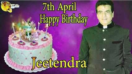 Jeetendra's Birthday Celebration 🎉