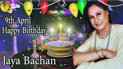 09th April Jiya Bachan Birthday
