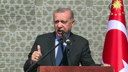 Cumhurbaşkanı Erdoğan: 'Küresel meselelerde sözü merak edilen bir Türkiye varsa bu, son 16 yılda verilen gayretlerin eseridir' - JOHANNESBURG