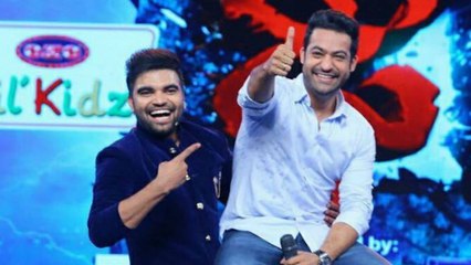 NTR Effect: Dhee 10 Finale Gets Record TRP's