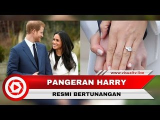 Sosok Meghan Markle, Tunangan Pangeran Harry yang Aktif dalam Kegiatan Sosial