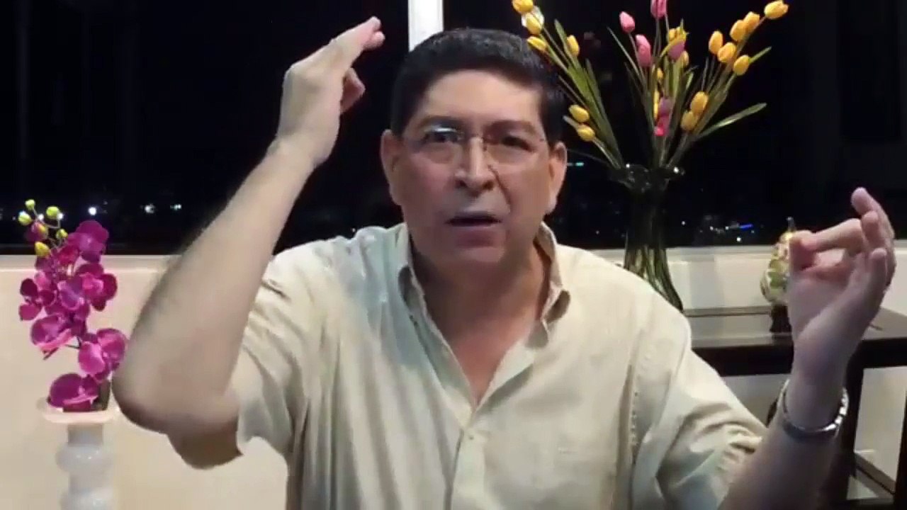 Walter Araujo al FMLN Traicionaron la sangre que derramo este pueblo