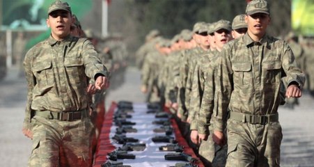 Bedelli Askerlikte 21 Günlük Eğitime Gidecek Çalışanlar, Tazminat Alabilecek