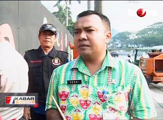 Mural Asian Games Sudah Bersih dari Coretan