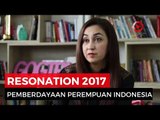 Resonation, Sebuah Upaya Pemberdayaan Perempuan Indonesia