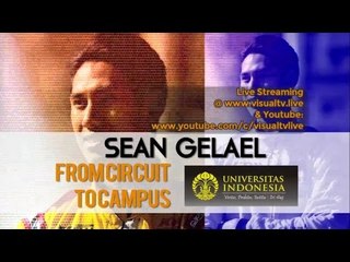 From Circuit to Campus with Sean Gelael