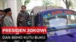 Jokowi Bertemu si Kutu Buku