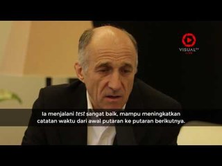 Bos Toro Rosso Puji Sean Gelael