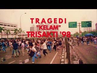 Apa Kabar Tragedi TRISAKTI?