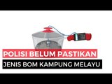 Polisi Belum Bisa Pastikan Jenis Bom di Kampung Melayu