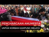 Pangkat Briptu Anumerta untuk Polisi Korban Bom Kampung Melayu
