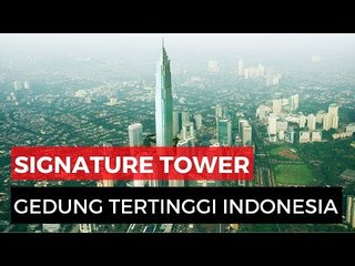 Gedung Tertinggi di Indonesia