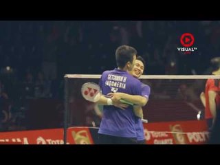 Kegagalan Indonesia, Sejarah Terburuk Indonesia di Piala Sudirman