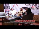 Dialog Polri: Kaki Kanan di Penjara, Kaki Kiri di Kuburan