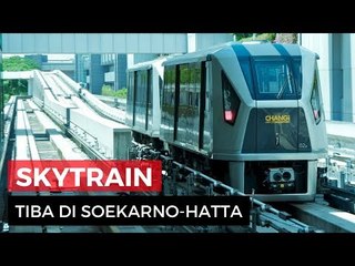 Tải video: Skytrain Tiba Di Bandara Soekarno Hatta