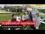 Pebalap Indonesia di Akademi Valentino Rossi