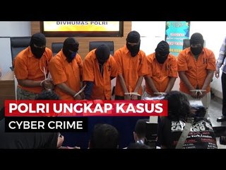 Cyber Crime Penyebar Berita Hoax Ditangkap Polisi