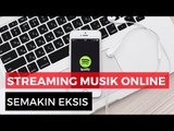 Tren Streaming Musik Online di Indonesia