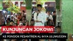 Jokowi Takziah ke Pondok Pesantren di Cilacap