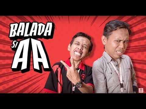 (Web Series) Balada Si AA - Teaser