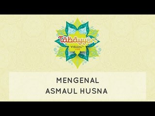 Tabayyun: Mengenal Asmaul Husna