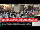 Kak Seto dan LPAI Shopping Dengan Anak Yatim