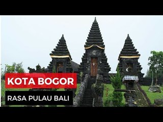 Bogor Rasa Bali