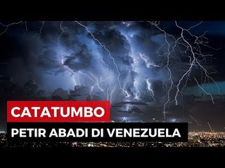 Kota Ini Disambar Petir Puluhan Ribu Kali Per Jam
