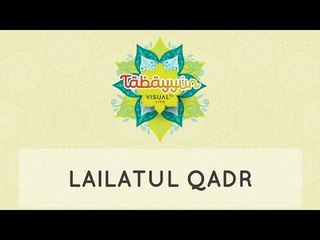 Tabayyun : Malam Lailatul Qadar