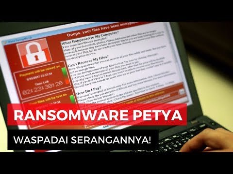 Lakukan Ini Untuk Antisipasi Ransomware Petya