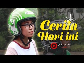 Cerita Hari Ini: Ojek Online Mpok Rita