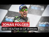 MotoGP Jerman dikuasai Jonas Folger si 