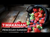 Sel Kanker Mati Karena Makanan Ini