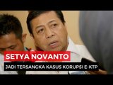 KPK Tetapkan Setya Novanto Tersangka Kasus E-KTP
