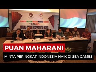Peringkat Indonesia di SEA Games Harus Naik