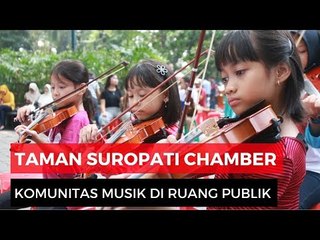 Komunitas Musik Taman Suropati Chamber