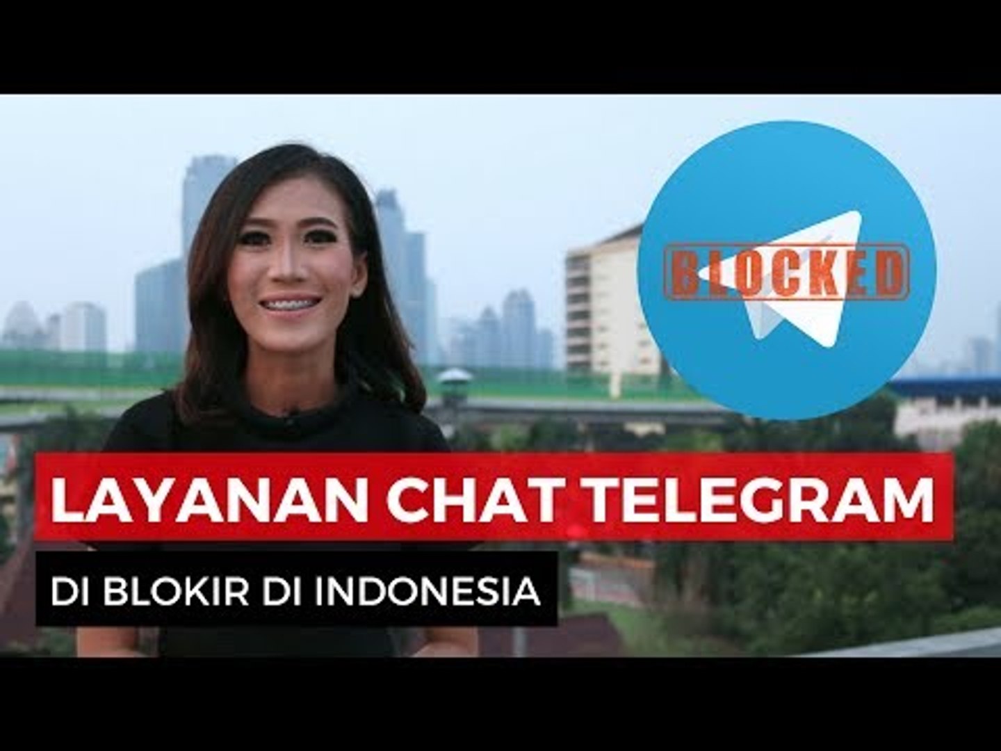 Telegram Diblokir Di Indonesia, CEO Minta Maaf