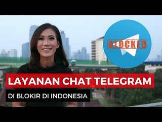 Telegram Diblokir Di Indonesia, CEO Minta Maaf