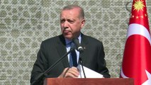 Cumhurbaşkanı Erdoğan: 'FETÖ örgütü bulunduğu her yerde zehrini sisteme zerk eden kirli, kalleş, mülevves bir yapıdır' - JOHANNESBURG