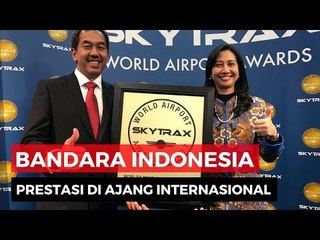 Bandara Di Indonesia Masuk 10 Peringkat Terbaik Di Dunia