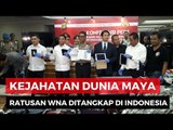 Darurat! Penjahat Siber Merajalela di Indonesia