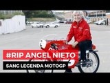 RIP Legenda MotoGP Angel Nieto