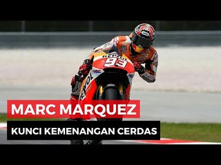 Kemenangan Cerdas Marc Marquez
