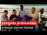 Persib Bandung Rekrut Ezechiel N'douassel Jadi Mesin Gol