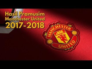 Gol Terbaik Manchester United di Pramusim