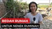 Bedah Rumah Untuk Nenek Ruminah, Kado HUT RI dari Polisi