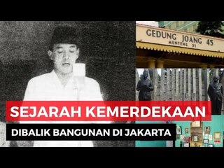 Tempat Bersejarah Kemerdekaan ini Menjadi Tempat Wisata