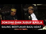 Keunikan dan Kekompakan Presiden Jokowi dengan Wakil Presiden Jusuf Kalla