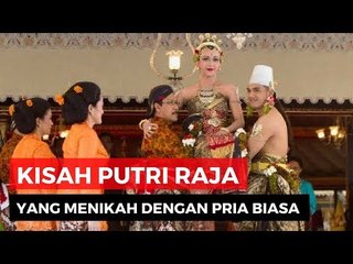 Bukan Dongeng! Putri Raja ini Menikah dengan Pria Biasa