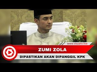 Zumi Zola Dipanggil KPK Terkait Kasus Suap Pengesahan RAPBD 2018